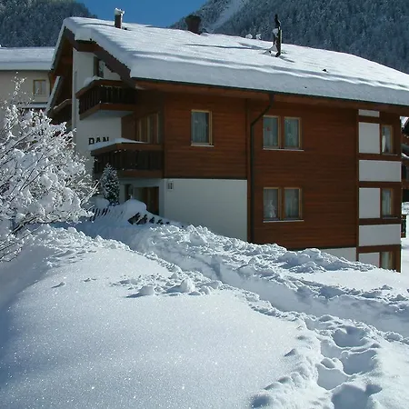 Haus Pan Apartment Zermatt Exterior photo