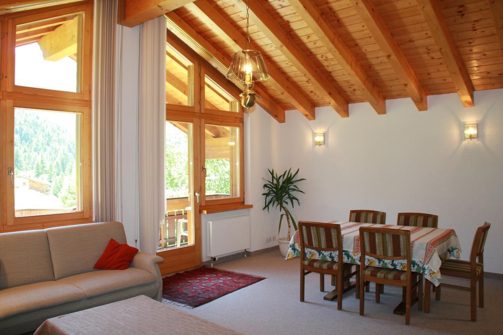 Apartment Haus Pan Zermatt
